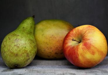 Apfel-Birne-Mango