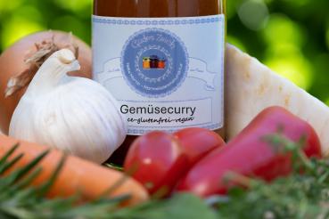 Gemüsecurry