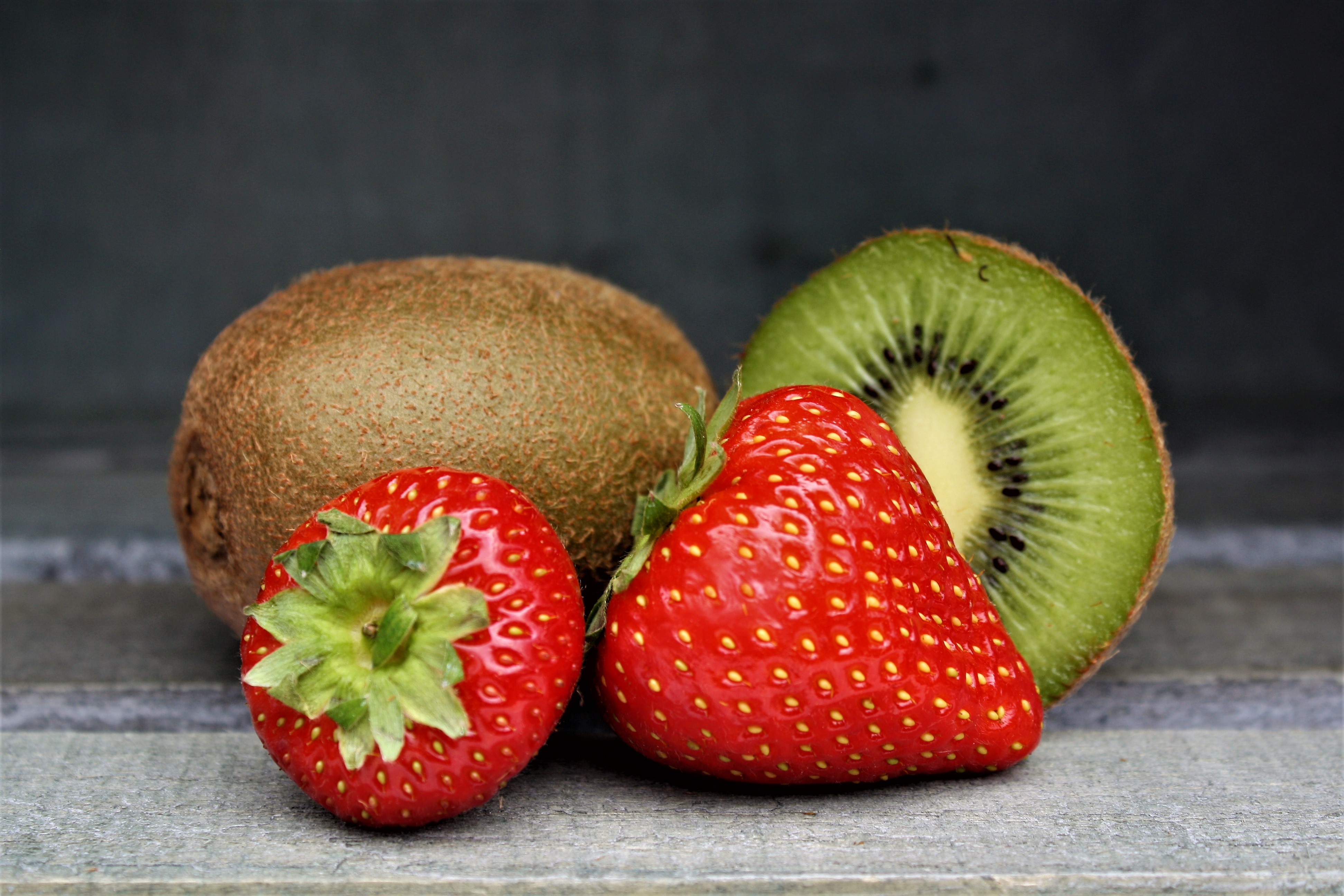 Kiwi-Erdbeer-Marmelade